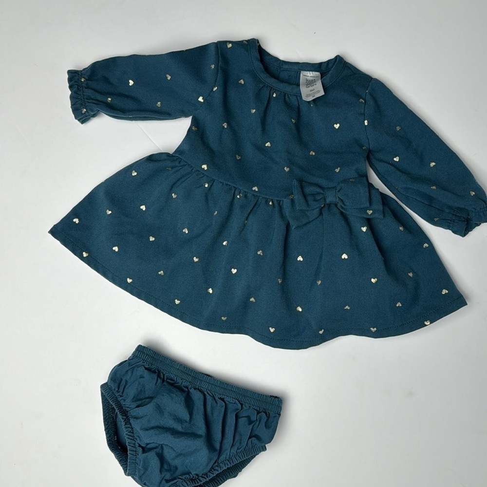 Carter’s | Baby | girls dress | size 0-3 m